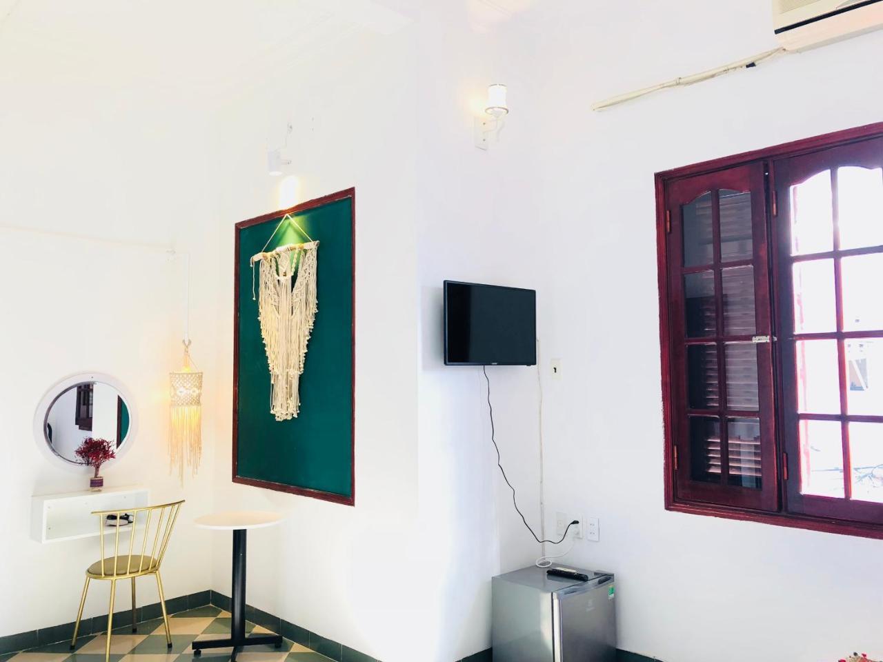 归仁T Cafe & House公寓 外观 照片